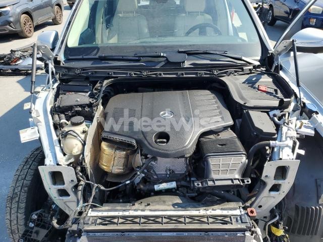 Photo 7 of 2021 MERCEDES-BENZ GLE 450 4MATIC (VIN 4JGFB5KB7MA452667)