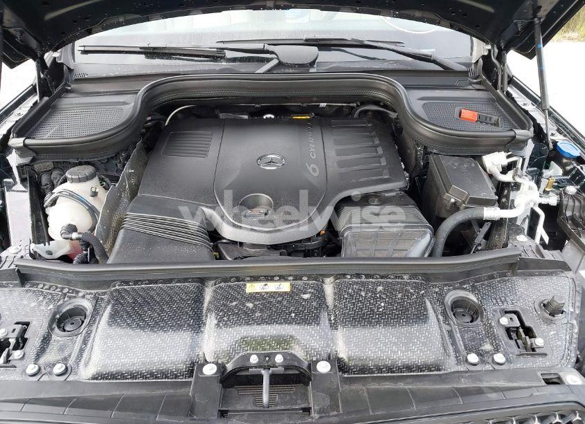 Photo 10 of 2024 Mercedes-benz Gle 450 4MATIC (VIN 4JGFB5KB7RB236805)