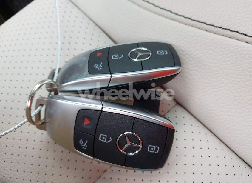 Photo 11 of 2024 Mercedes-benz Gle 450 4MATIC (VIN 4JGFB5KB7RB236805)