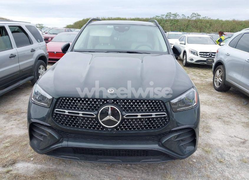 Photo 12 of 2024 Mercedes-benz Gle 450 4MATIC (VIN 4JGFB5KB7RB236805)