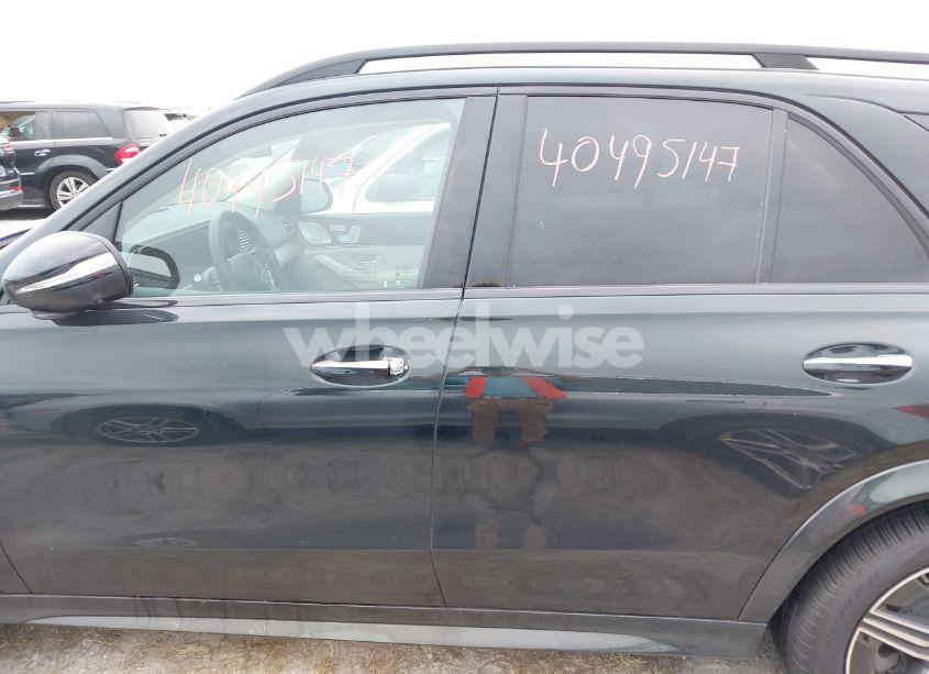 Photo 14 of 2024 Mercedes-benz Gle 450 4MATIC (VIN 4JGFB5KB7RB236805)