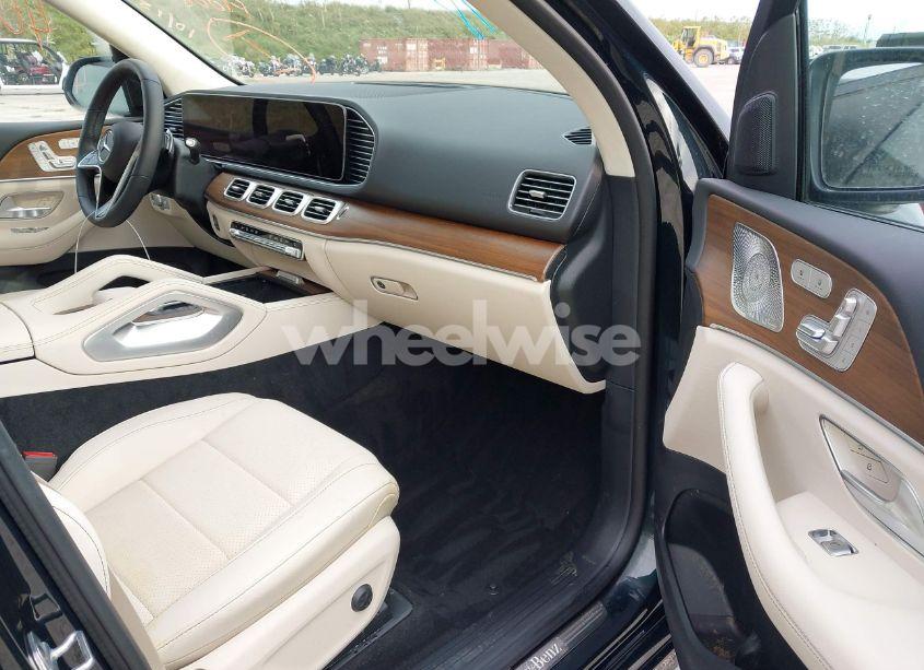 Photo 5 of 2024 Mercedes-benz Gle 450 4MATIC (VIN 4JGFB5KB7RB236805)