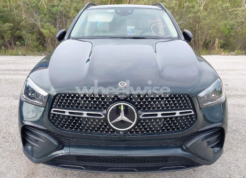 Photo 6 of 2024 Mercedes-benz Gle 450 4MATIC (VIN 4JGFB5KB7RB236805)