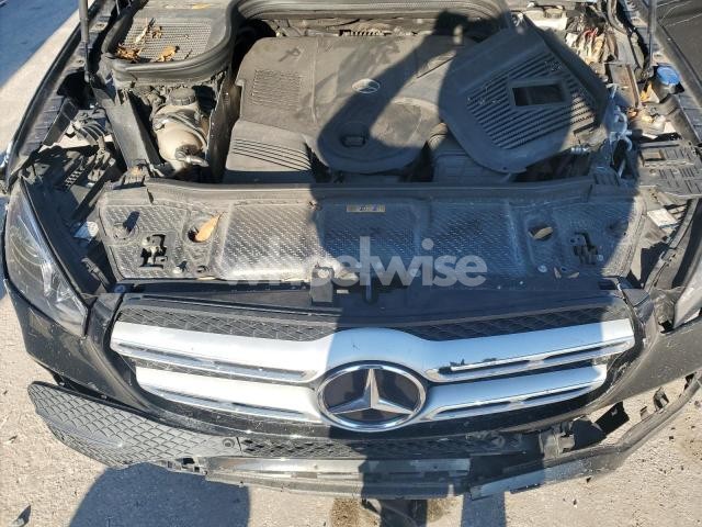 Photo 2 of 2020 MERCEDES-BENZ GLE 450 4MATIC N/A (VIN 4JGFB5KB8LA246899)