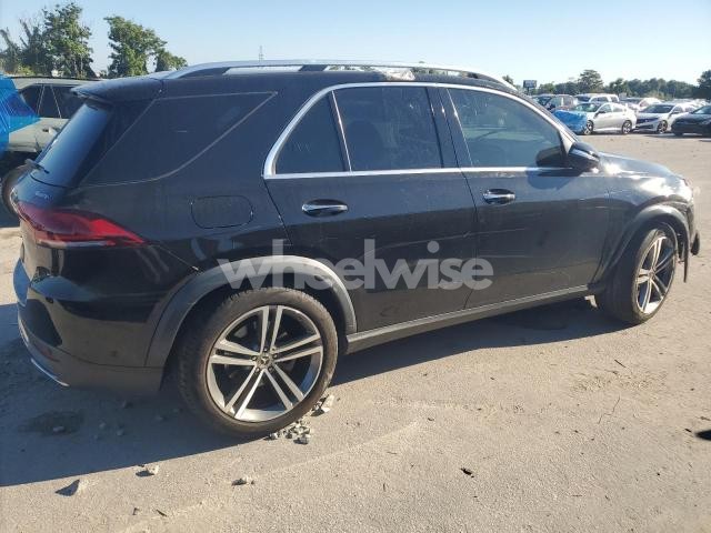 Photo 7 of 2020 MERCEDES-BENZ GLE 450 4MATIC N/A (VIN 4JGFB5KB8LA246899)