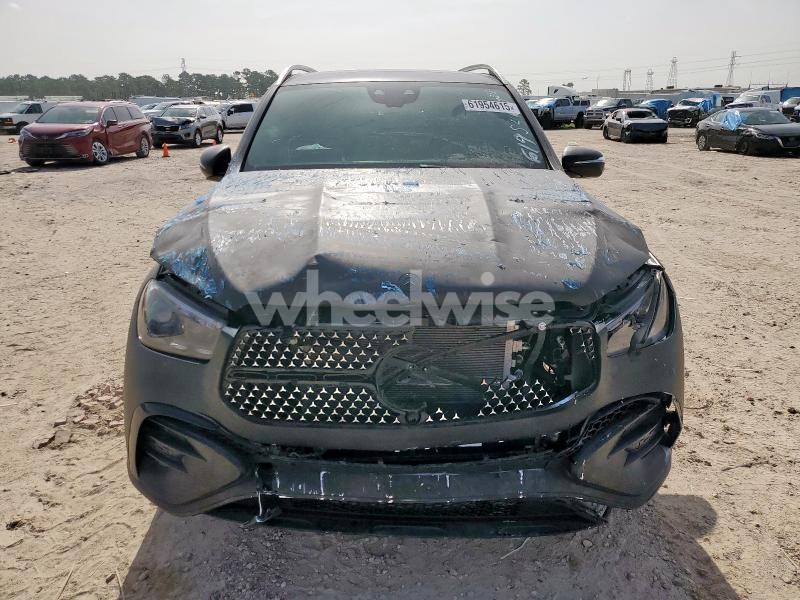 2024 MERCEDES-BENZ GLE 450 4MATIC N/A (VIN 4JGFB5KB8RB122828) main photo