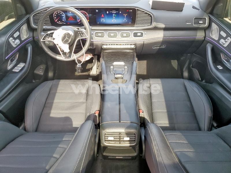 Photo 10 of 2024 MERCEDES-BENZ GLE 450 4MATIC N/A (VIN 4JGFB5KB8RB122828)