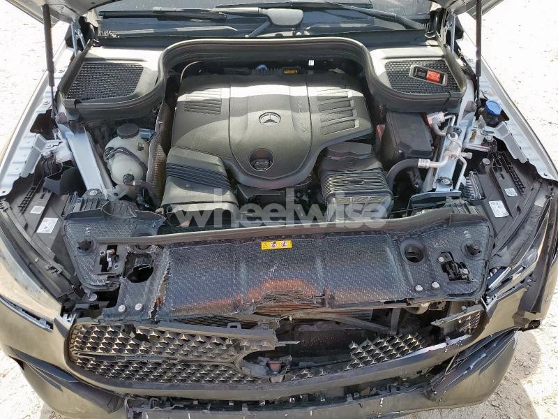 Photo 11 of 2024 MERCEDES-BENZ GLE 450 4MATIC N/A (VIN 4JGFB5KB8RB122828)
