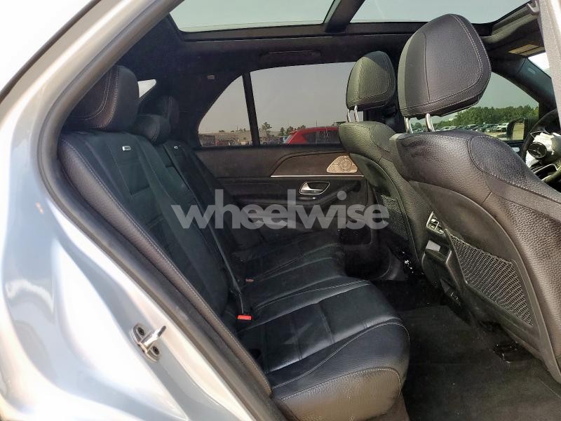 Photo 13 of 2024 MERCEDES-BENZ GLE 450 4MATIC N/A (VIN 4JGFB5KB8RB122828)