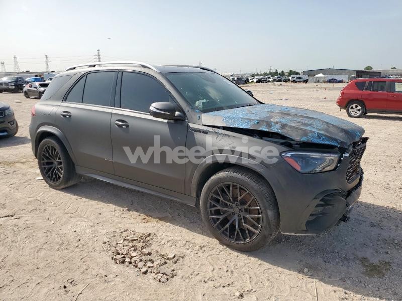 Photo 3 of 2024 MERCEDES-BENZ GLE 450 4MATIC N/A (VIN 4JGFB5KB8RB122828)