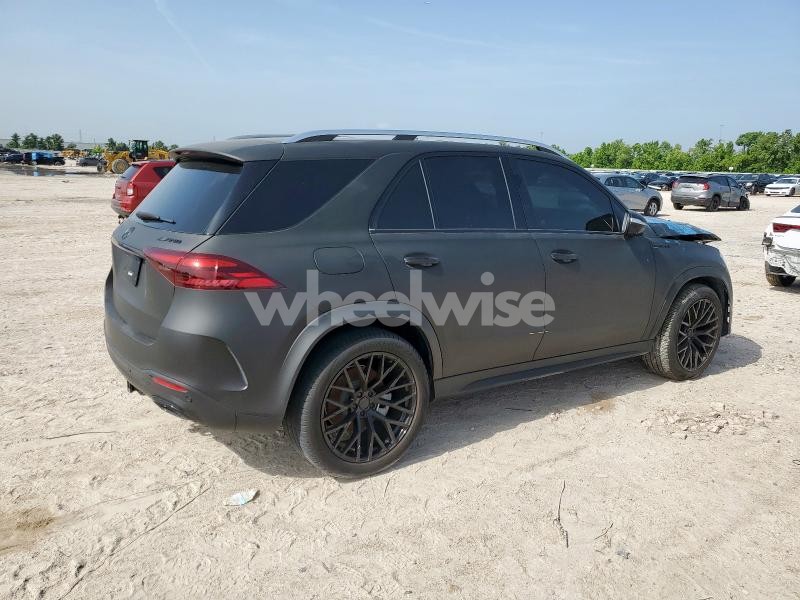 Photo 4 of 2024 MERCEDES-BENZ GLE 450 4MATIC N/A (VIN 4JGFB5KB8RB122828)