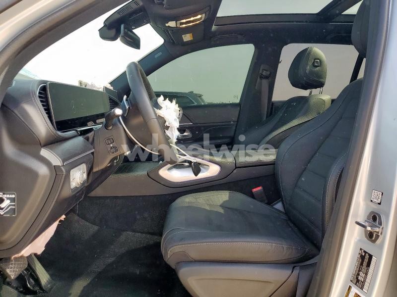 Photo 5 of 2024 MERCEDES-BENZ GLE 450 4MATIC N/A (VIN 4JGFB5KB8RB122828)