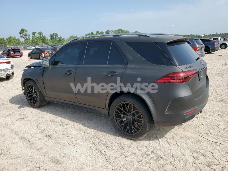 Photo 6 of 2024 MERCEDES-BENZ GLE 450 4MATIC N/A (VIN 4JGFB5KB8RB122828)