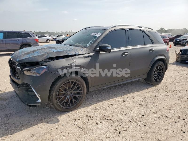 Photo 8 of 2024 MERCEDES-BENZ GLE 450 4MATIC N/A (VIN 4JGFB5KB8RB122828)