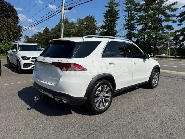 Photo 5 of 2020 MERCEDES-BENZ GLE 450 4MATIC N/A (VIN 4JGFB5KB9LA005210)