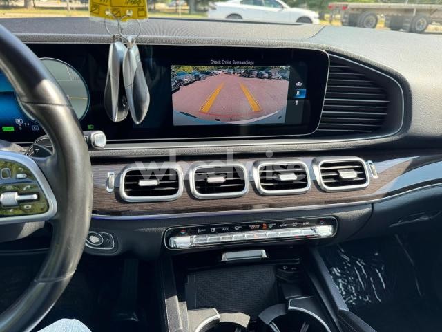 Photo 7 of 2020 MERCEDES-BENZ GLE 450 4MATIC N/A (VIN 4JGFB5KB9LA005210)