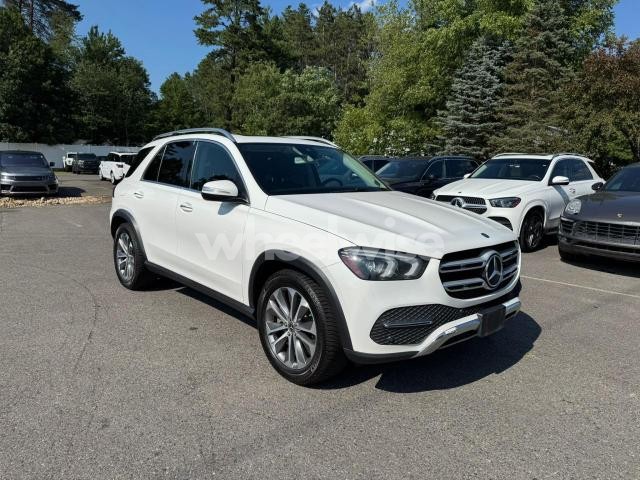 Photo 8 of 2020 MERCEDES-BENZ GLE 450 4MATIC N/A (VIN 4JGFB5KB9LA005210)