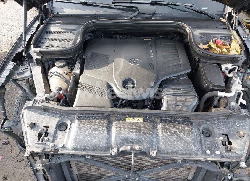 Photo 10 of 2022 Mercedes-benz Gle 450 4MATIC (VIN 4JGFB5KB9NA695849)