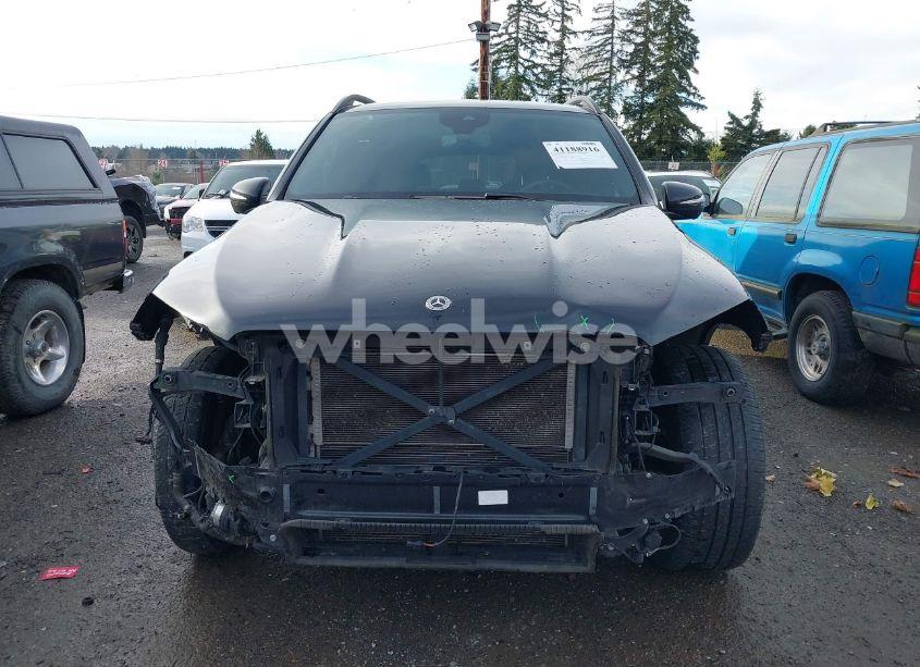 Photo 13 of 2022 Mercedes-benz Gle 450 4MATIC (VIN 4JGFB5KB9NA695849)