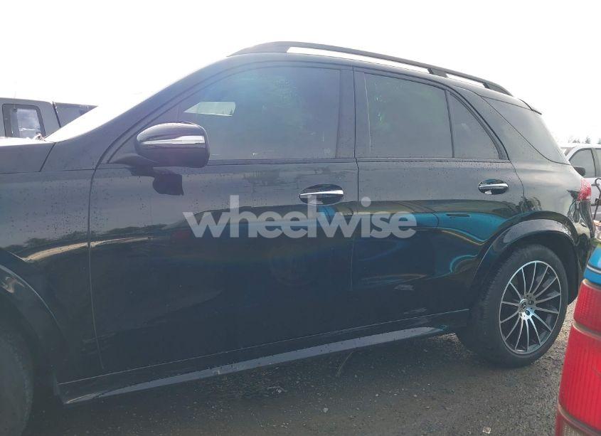 Photo 15 of 2022 Mercedes-benz Gle 450 4MATIC (VIN 4JGFB5KB9NA695849)