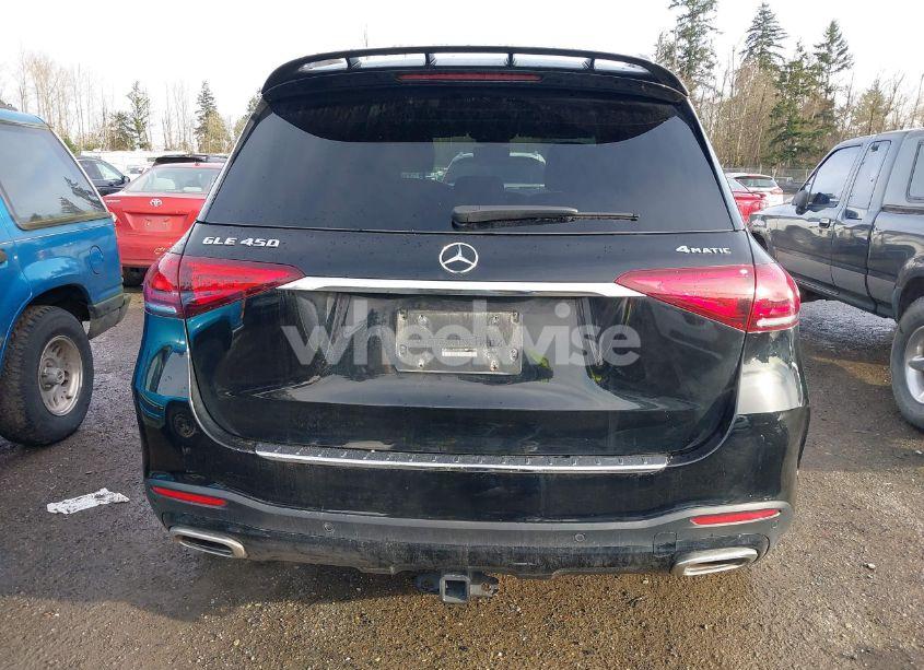 Photo 17 of 2022 Mercedes-benz Gle 450 4MATIC (VIN 4JGFB5KB9NA695849)