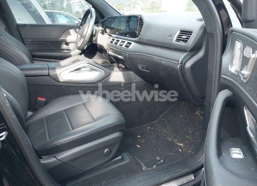 Photo 5 of 2022 Mercedes-benz Gle 450 4MATIC (VIN 4JGFB5KB9NA695849)