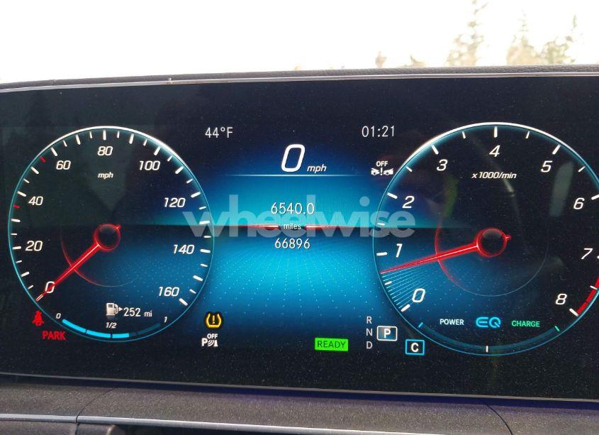 Photo 7 of 2022 Mercedes-benz Gle 450 4MATIC (VIN 4JGFB5KB9NA695849)