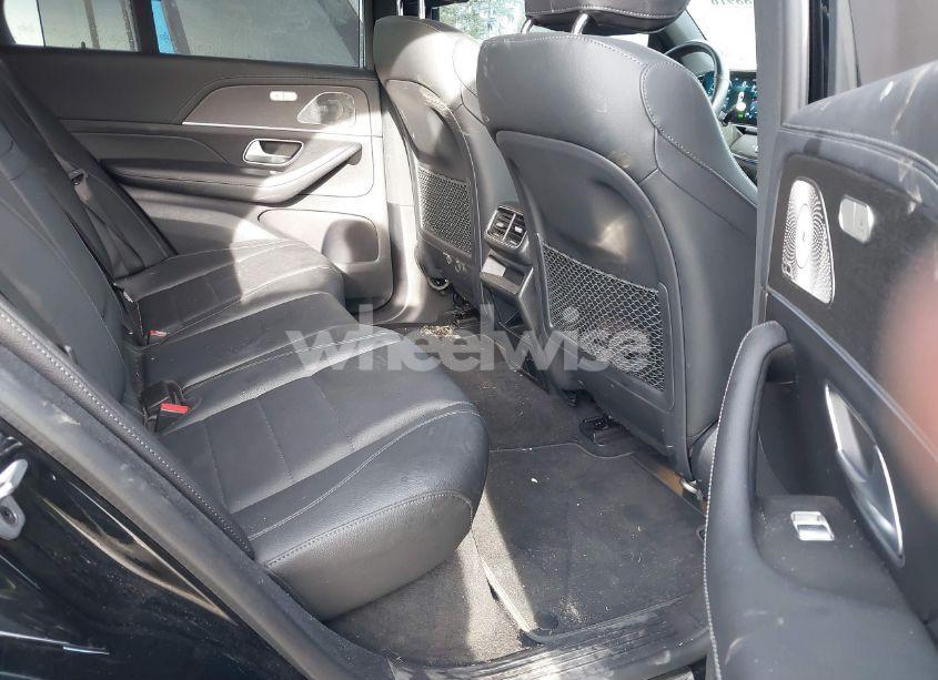 Photo 8 of 2022 Mercedes-benz Gle 450 4MATIC (VIN 4JGFB5KB9NA695849)