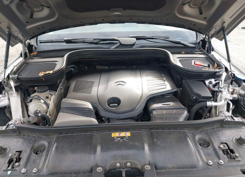 Photo 10 of 2020 Mercedes-benz Gle 450 4MATIC (VIN 4JGFB5KBXLA112217)