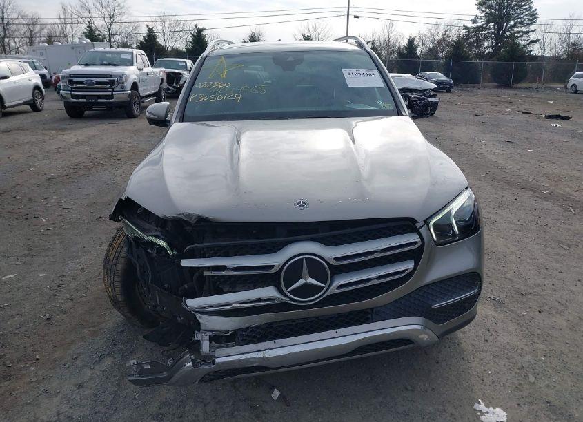 Photo 12 of 2020 Mercedes-benz Gle 450 4MATIC (VIN 4JGFB5KBXLA112217)