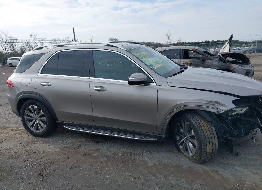 Photo 13 of 2020 Mercedes-benz Gle 450 4MATIC (VIN 4JGFB5KBXLA112217)