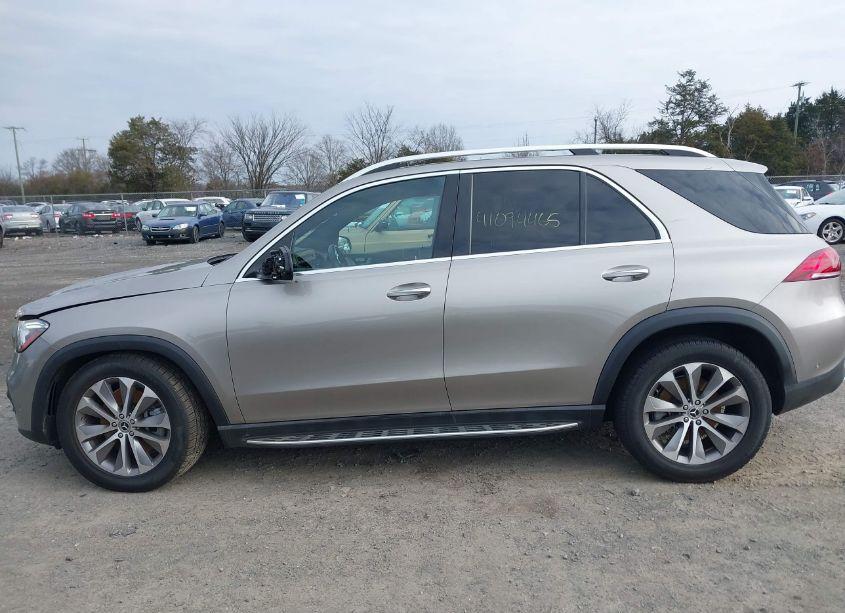 Photo 14 of 2020 Mercedes-benz Gle 450 4MATIC (VIN 4JGFB5KBXLA112217)
