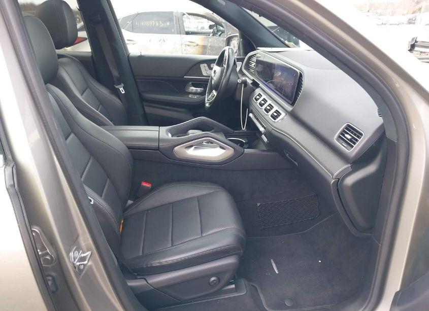 Photo 5 of 2020 Mercedes-benz Gle 450 4MATIC (VIN 4JGFB5KBXLA112217)