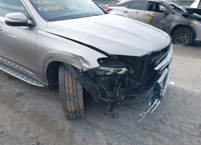 Photo 6 of 2020 Mercedes-benz Gle 450 4MATIC (VIN 4JGFB5KBXLA112217)