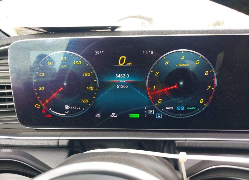 Photo 7 of 2020 Mercedes-benz Gle 450 4MATIC (VIN 4JGFB5KBXLA112217)