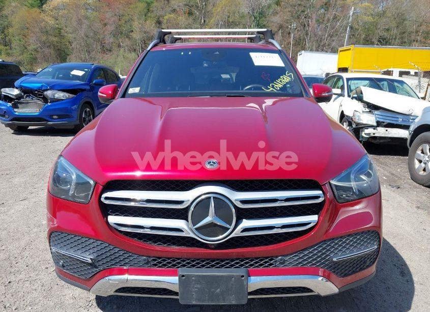 Photo 12 of 2020 Mercedes-benz Gle 450 4MATIC (VIN 4JGFB5KBXLA164494)