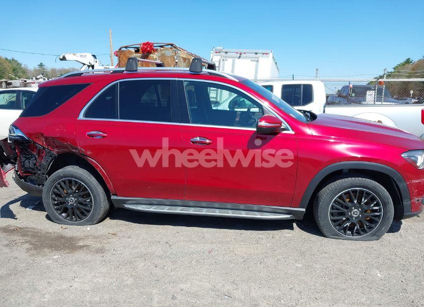 Photo 13 of 2020 Mercedes-benz Gle 450 4MATIC (VIN 4JGFB5KBXLA164494)