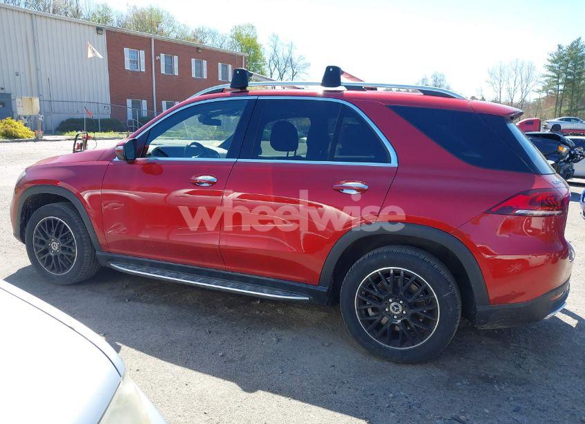 Photo 14 of 2020 Mercedes-benz Gle 450 4MATIC (VIN 4JGFB5KBXLA164494)