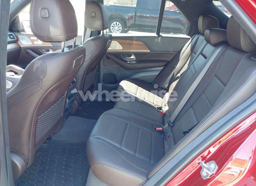 Photo 8 of 2020 Mercedes-benz Gle 450 4MATIC (VIN 4JGFB5KBXLA164494)