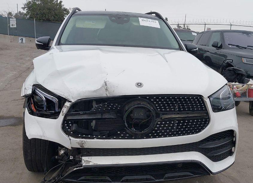 Photo 12 of 2022 Mercedes-benz Gle 450 4MATIC (VIN 4JGFB5KBXNA819112)