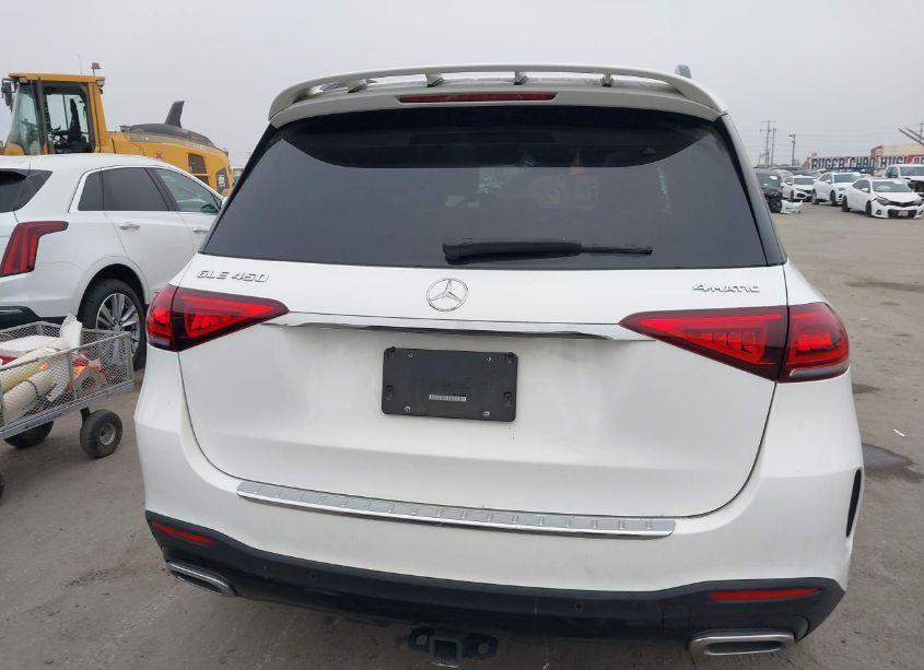 Photo 16 of 2022 Mercedes-benz Gle 450 4MATIC (VIN 4JGFB5KBXNA819112)