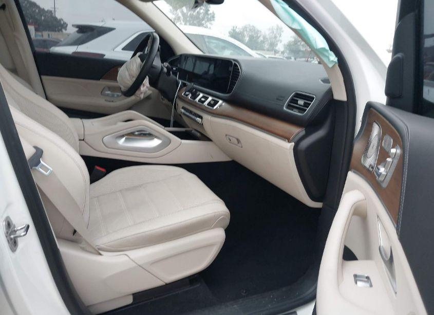 Photo 5 of 2022 Mercedes-benz Gle 450 4MATIC (VIN 4JGFB5KBXNA819112)