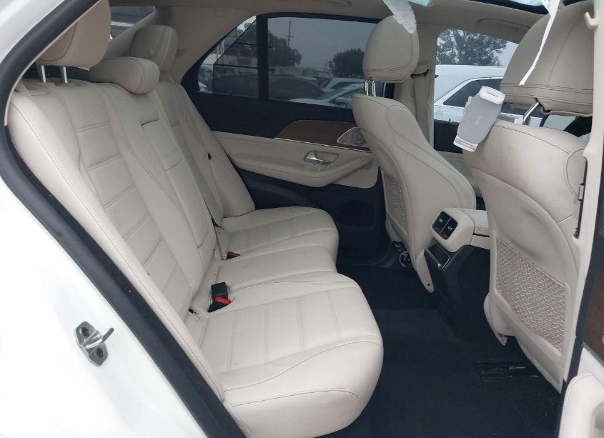 Photo 8 of 2022 Mercedes-benz Gle 450 4MATIC (VIN 4JGFB5KBXNA819112)
