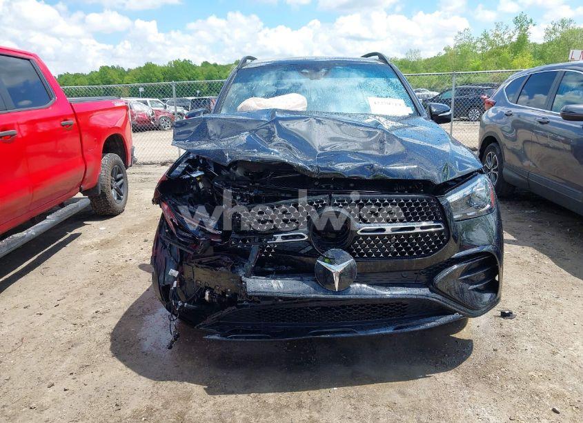 Photo 12 of 2024 Mercedes-benz Gle 450 4MATIC (VIN 4JGFB5KBXRB177362)