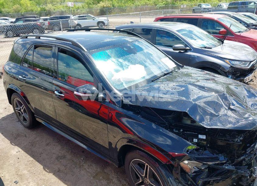 Photo 13 of 2024 Mercedes-benz Gle 450 4MATIC (VIN 4JGFB5KBXRB177362)