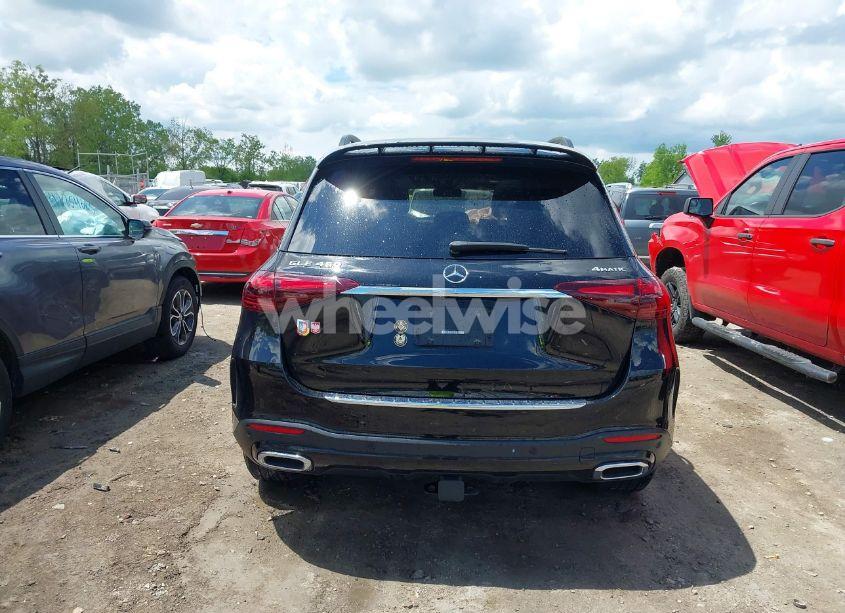 Photo 16 of 2024 Mercedes-benz Gle 450 4MATIC (VIN 4JGFB5KBXRB177362)