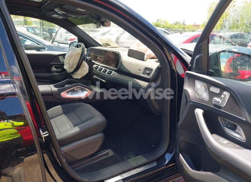 Photo 5 of 2024 Mercedes-benz Gle 450 4MATIC (VIN 4JGFB5KBXRB177362)