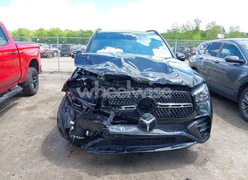 Photo 6 of 2024 Mercedes-benz Gle 450 4MATIC (VIN 4JGFB5KBXRB177362)