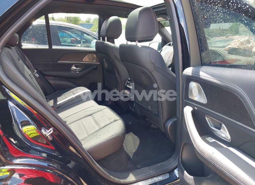 Photo 8 of 2024 Mercedes-benz Gle 450 4MATIC (VIN 4JGFB5KBXRB177362)