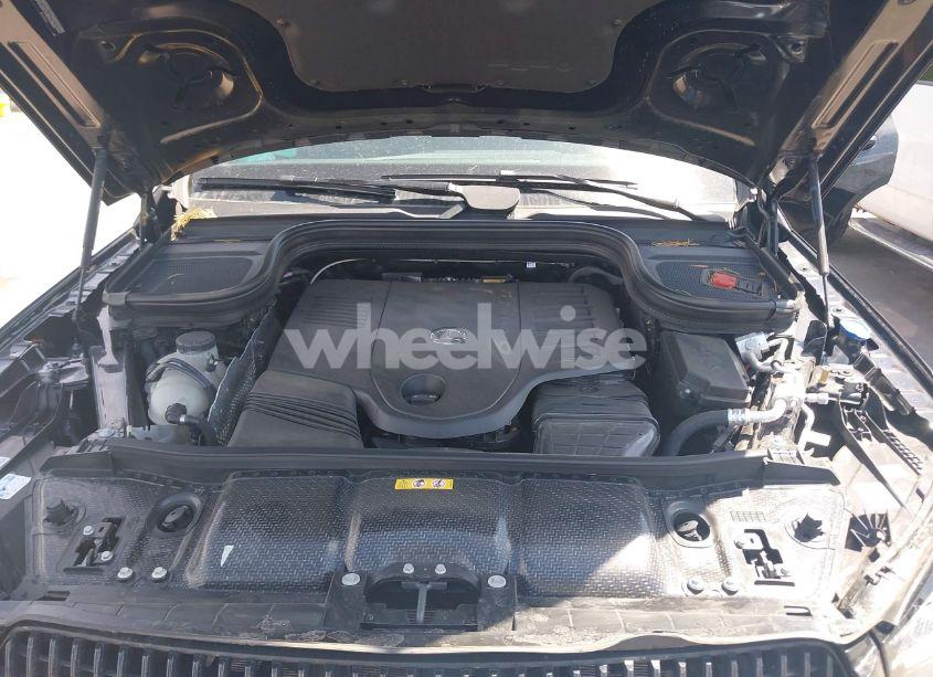 Photo 10 of 2025 Mercedes-benz Gle 450 4MATIC (VIN 4JGFB5KBXSB367572)